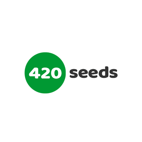420 Seeds Business Logo