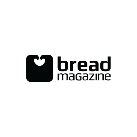 Bread Magazine Business Logo Design