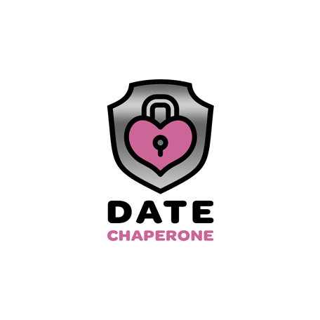 Date Chaperone Business Logo Design