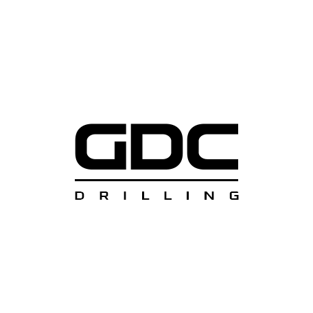 GDC Drilling Business Logo Design