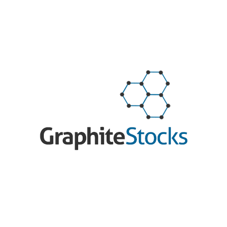 Graphite Stocks Business Logo Design