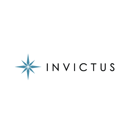 Invictus MD Business Logo Design