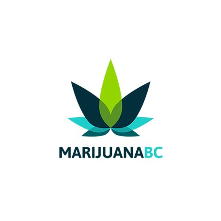 Marijuanna BC Business Logo Design