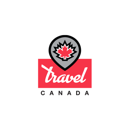 Travel Canada Business Logo